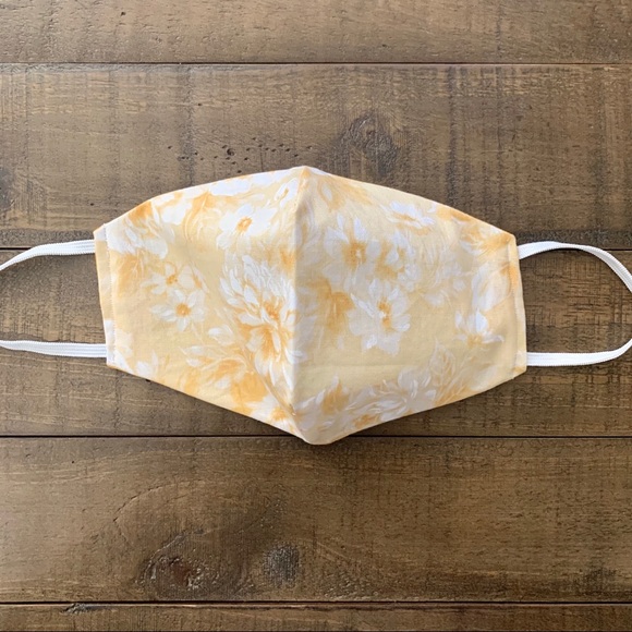 Reversible 100% Cotton Face Masks - Picture 7 of 9